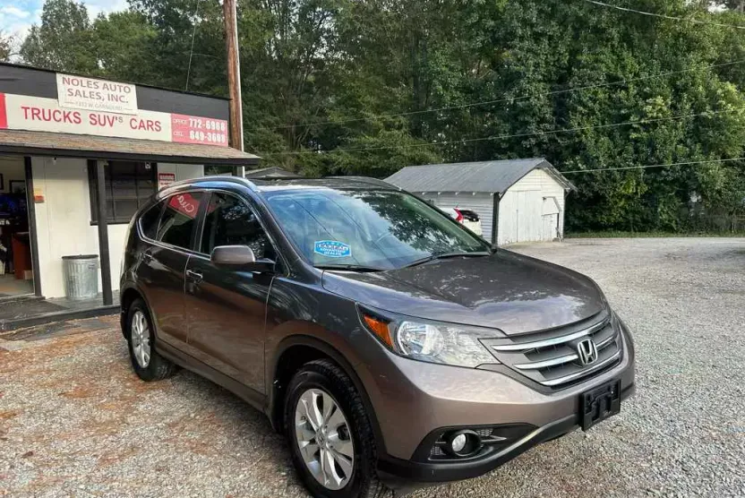 2013 Honda CR-V EX-L photo 1