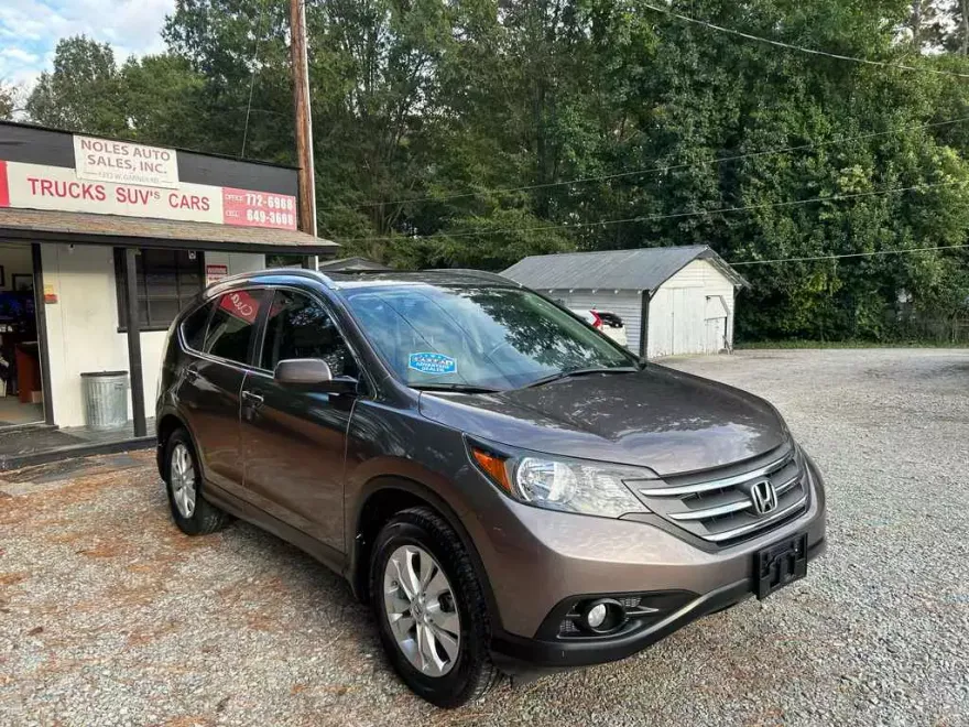 2013 Honda CR-V EX-L photo 1