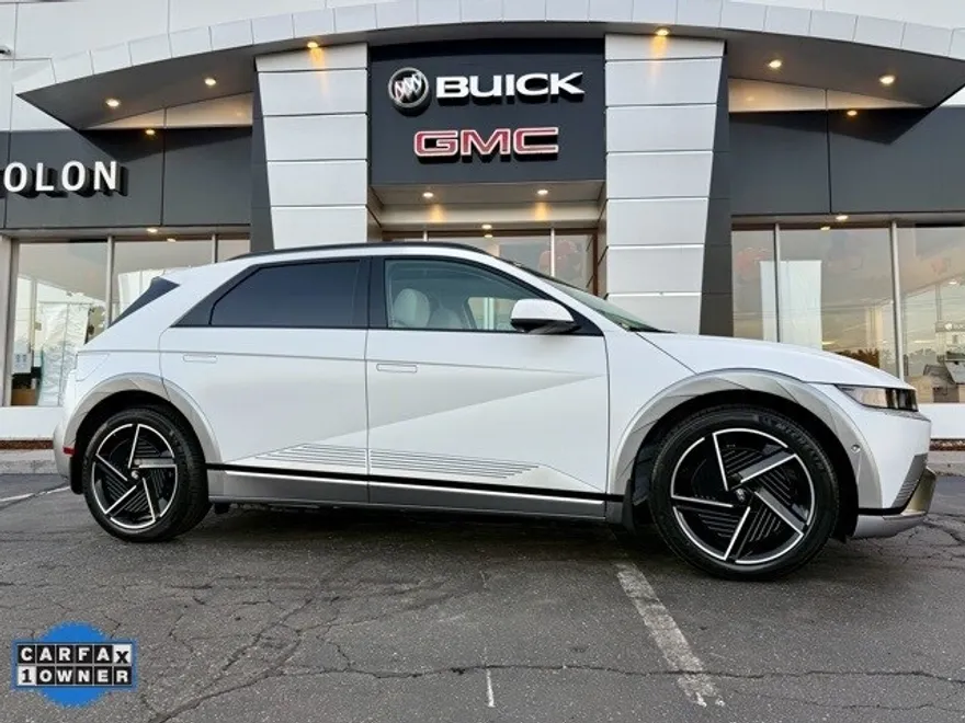2025 Hyundai Ioniq 5 Limited photo 1