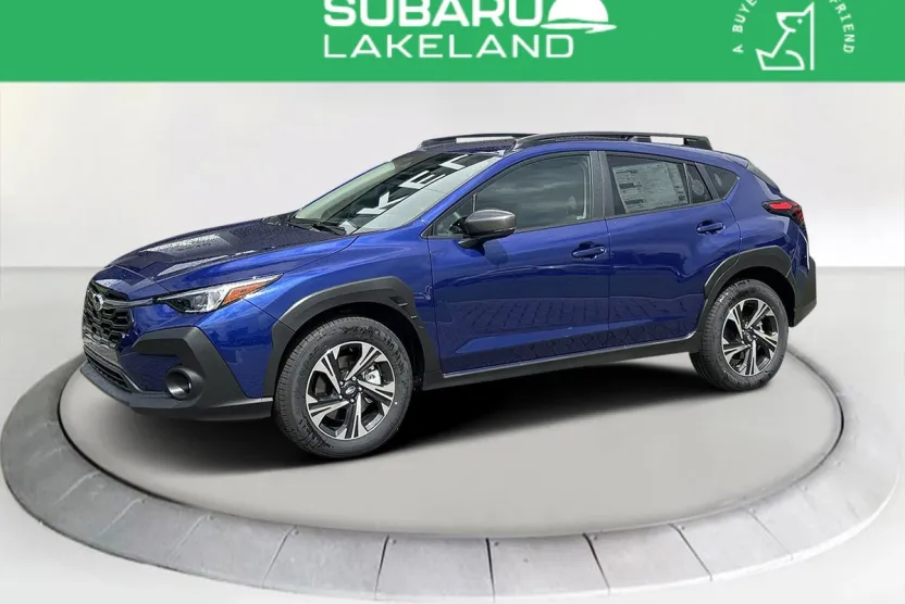 2025 Subaru Crosstrek Premium photo 1