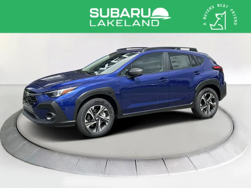 2025 Subaru Crosstrek Premium photo 1