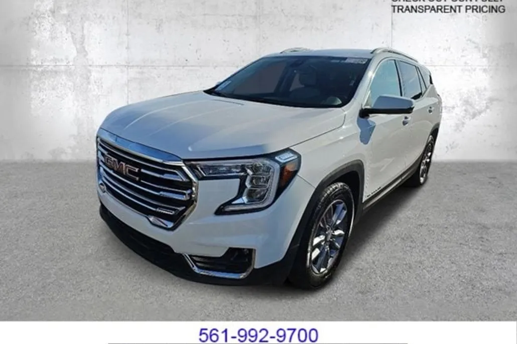 2023 Gmc Terrain SLT photo 1