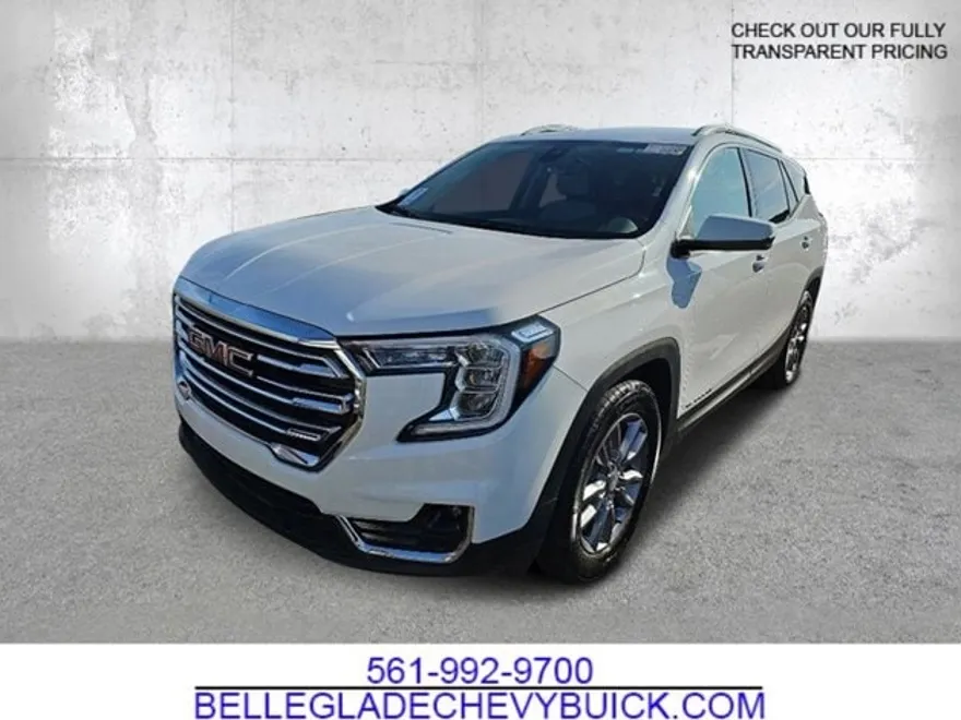 2023 Gmc Terrain SLT photo 1