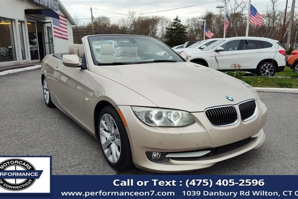 2013 Bmw 328i 3-series photo 1