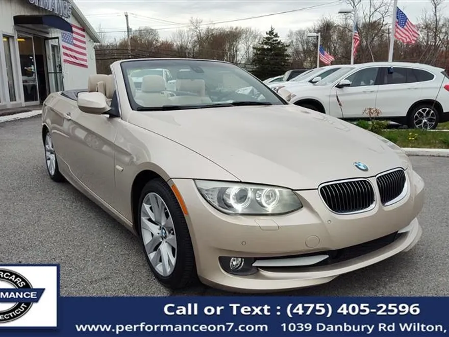 2013 Bmw 328i 3-series photo 1