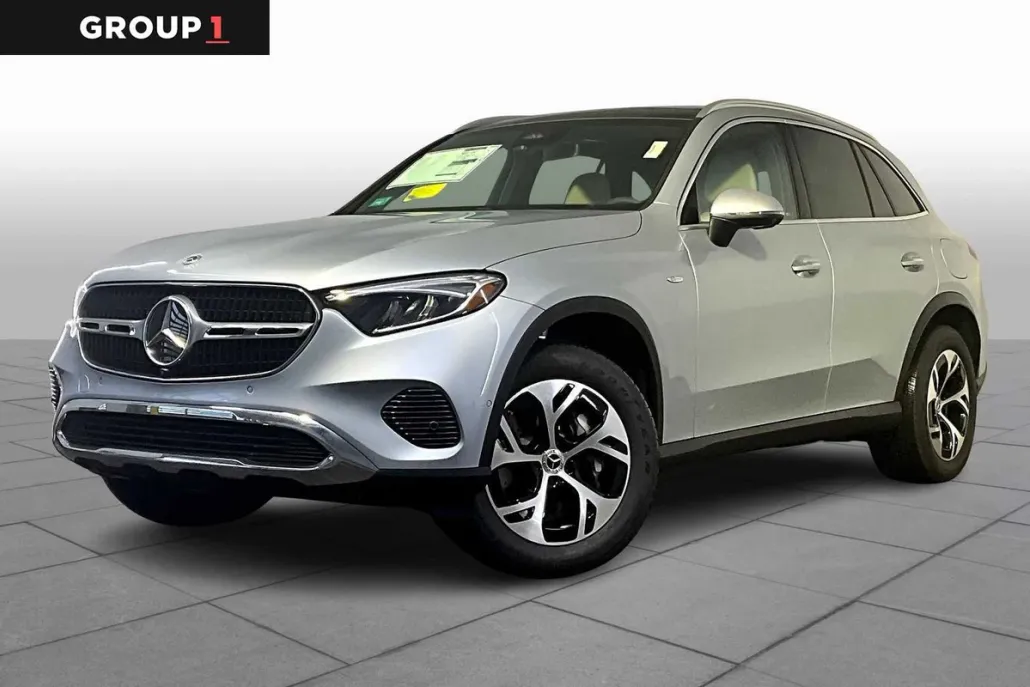 2025 Mercedes Benz GLC 350e 4MATIC photo 1