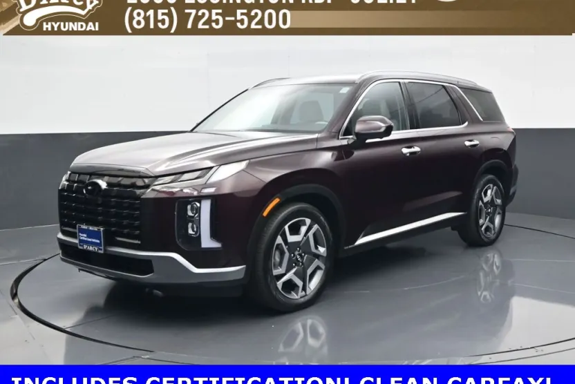 2023 Hyundai Palisade Limited photo 1