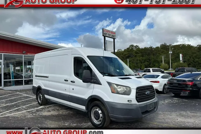 2016 Ford Transit Van photo 1