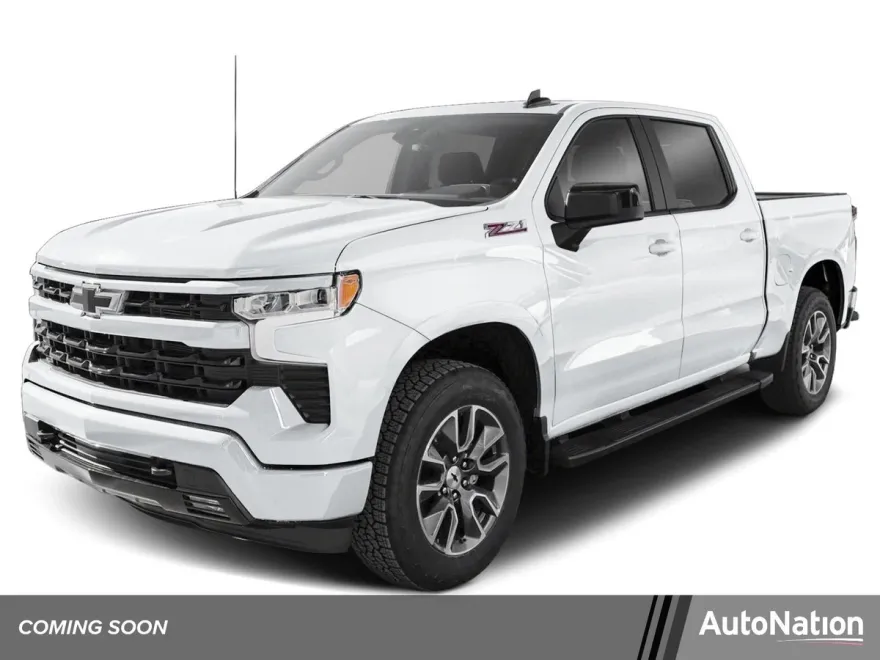 2026 Chevrolet Silverado 1500 RST photo 1