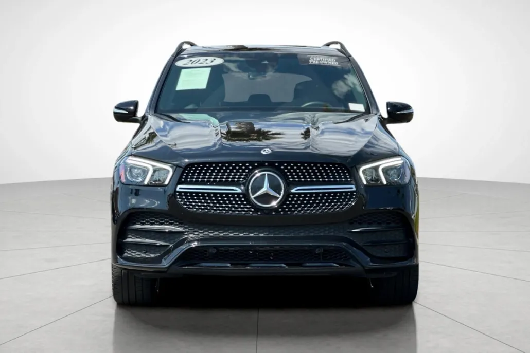 2023 Mercedes Benz GLE 350 4MATIC photo 1