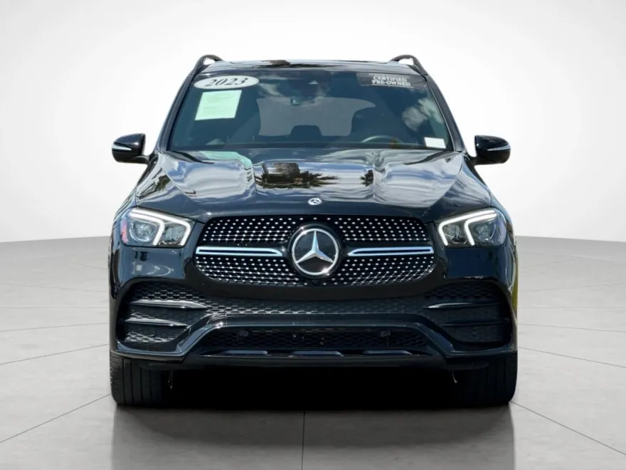 2023 Mercedes Benz GLE 350 4MATIC photo 1
