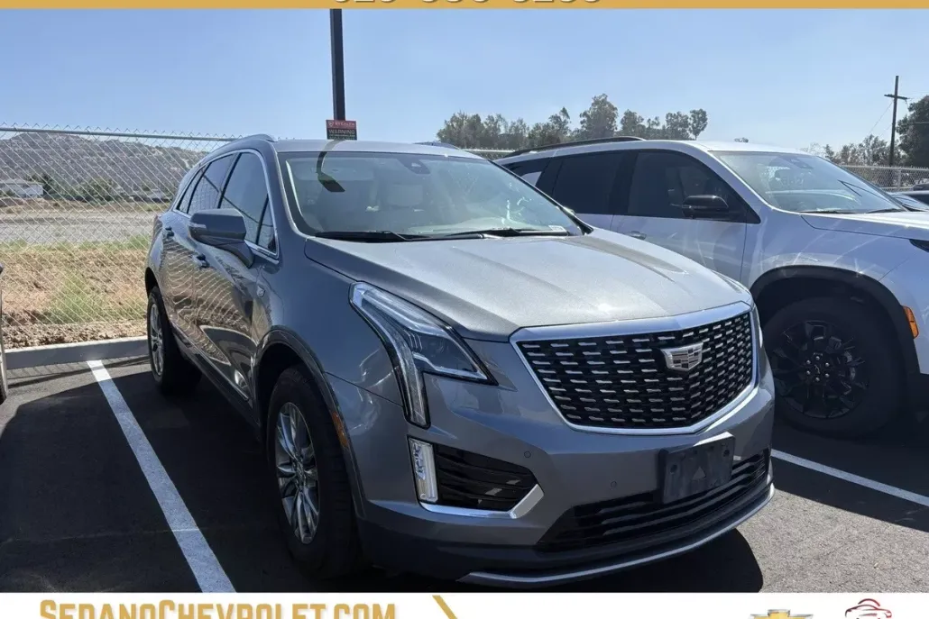 2021 Cadillac XT5 Premium Luxury photo 1