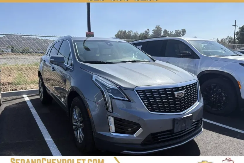 2021 Cadillac XT5 Premium Luxury photo 1