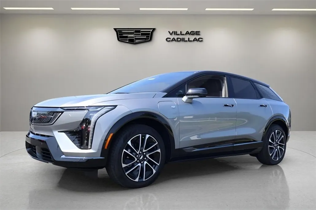 2025 Cadillac Optiq Sport photo 1