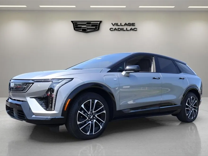 2025 Cadillac Optiq Sport photo 1