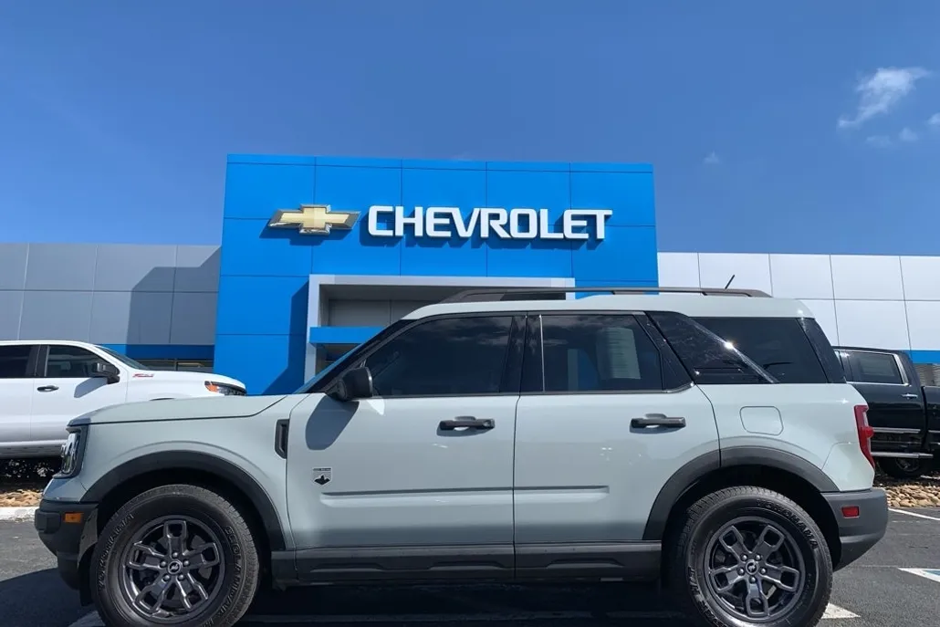 2021 Ford Bronco Sport Big Bend photo 1