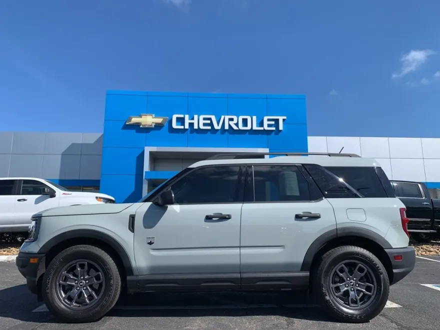 2021 Ford Bronco Sport Big Bend photo 1