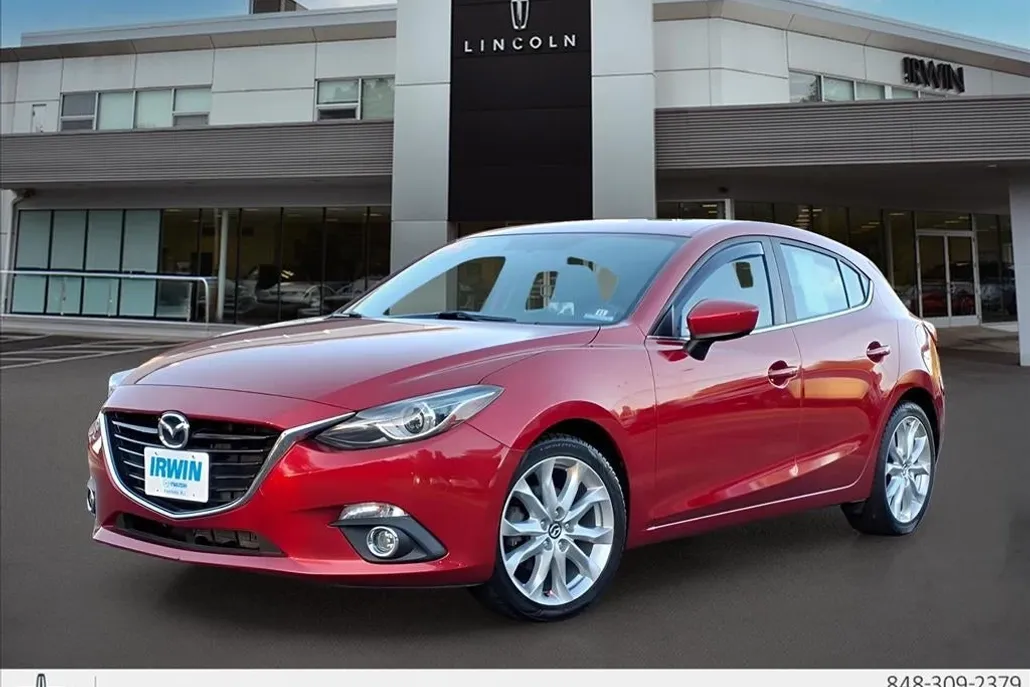 2014 Mazda Mazda3 s Grand Touring photo 1