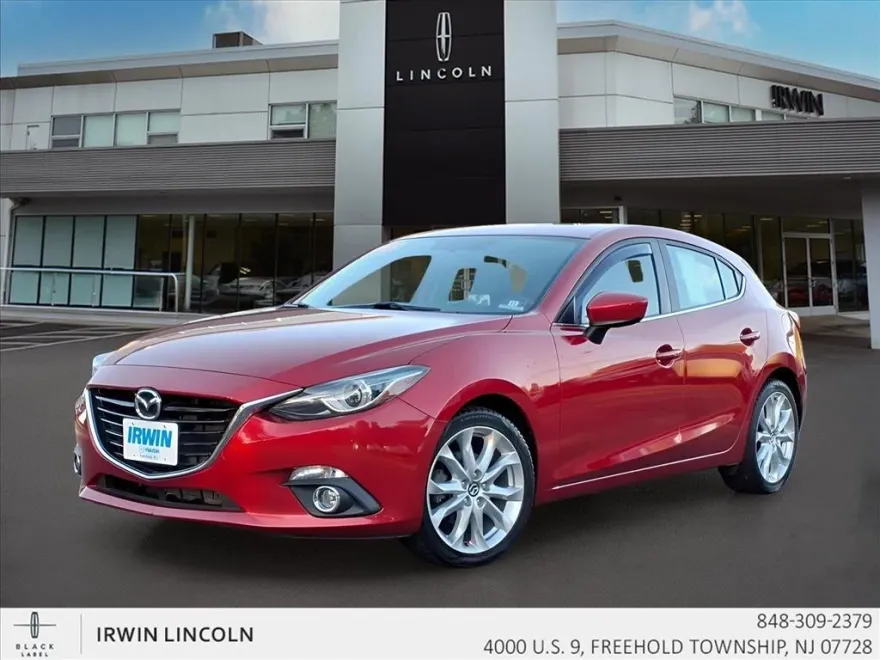 2014 Mazda Mazda3 s Grand Touring photo 1
