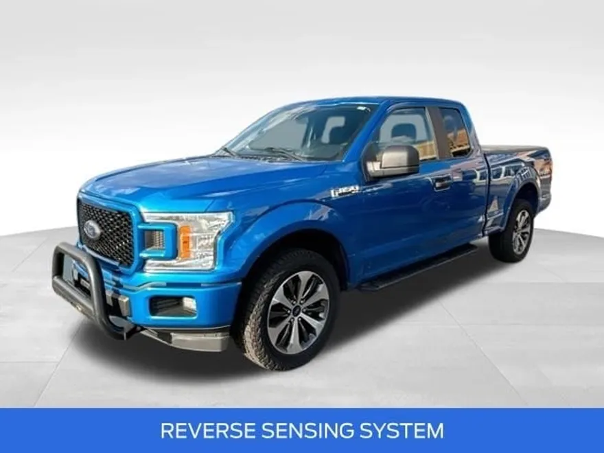 2019 Ford F-150 XL photo 1