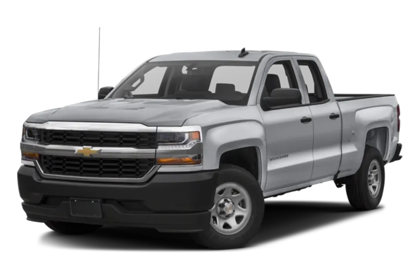 2017 Chevrolet Silverado 1500 photo 1