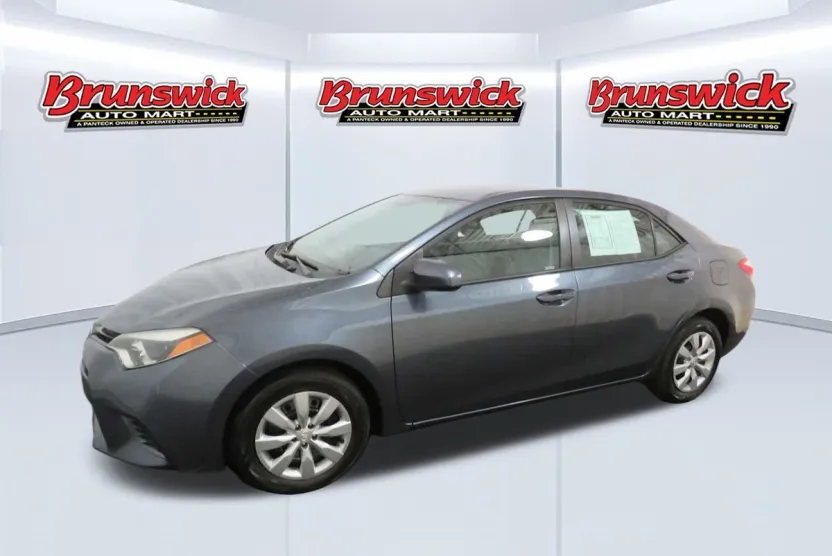 2016 Toyota Corolla L photo 1