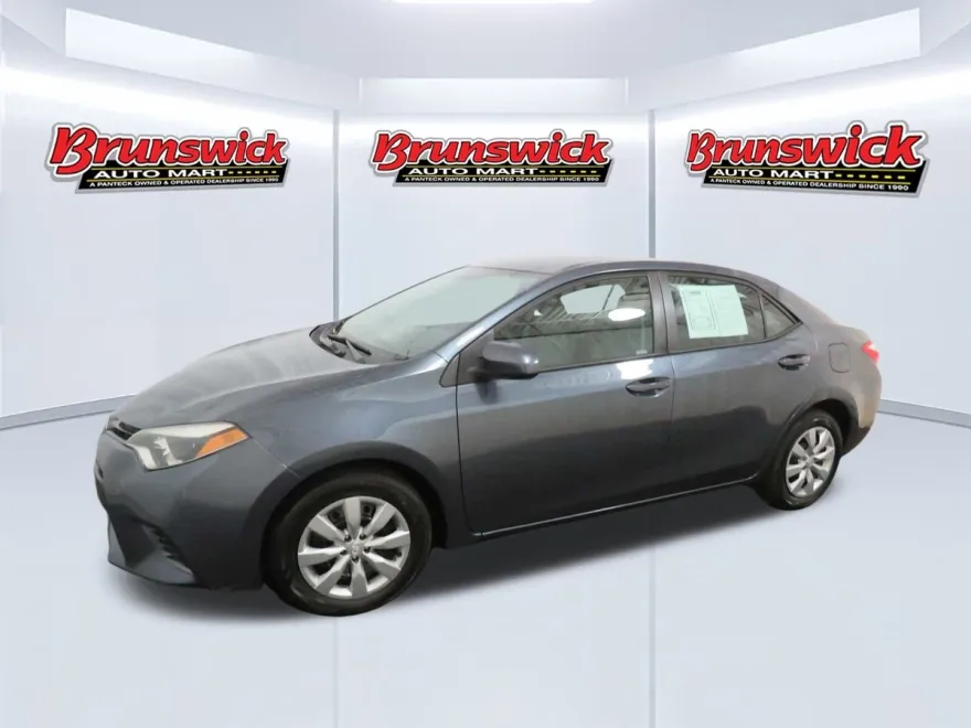 2016 Toyota Corolla L photo 1