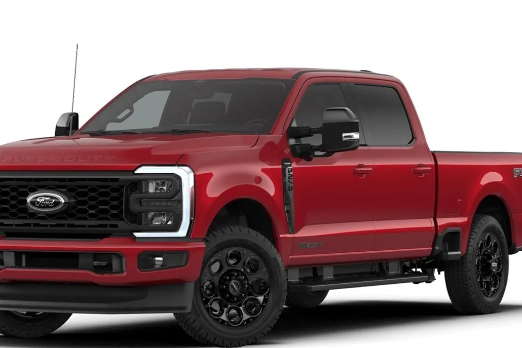 2026 Ford F-250 Lariat photo 1