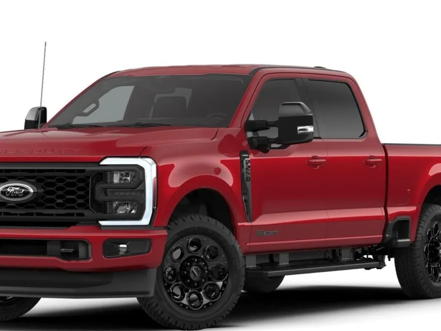 2026 Ford F-250 Lariat photo 1