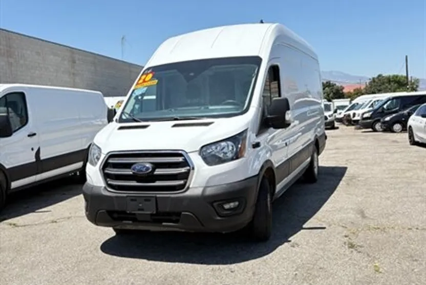 2020 Ford Transit photo 1