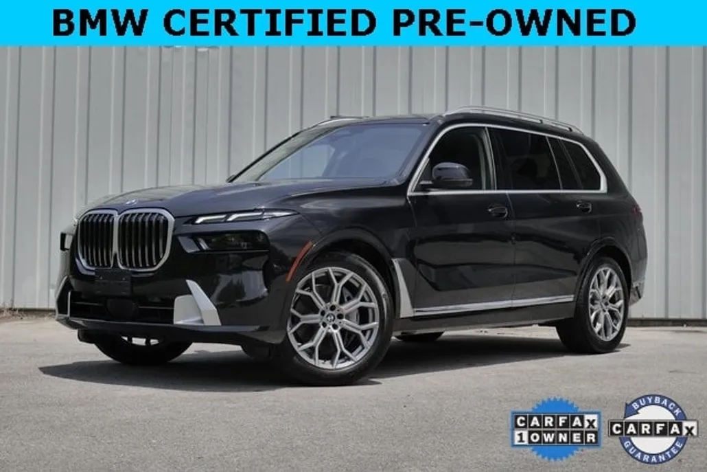2023 Bmw X7 xDrive40i photo 1