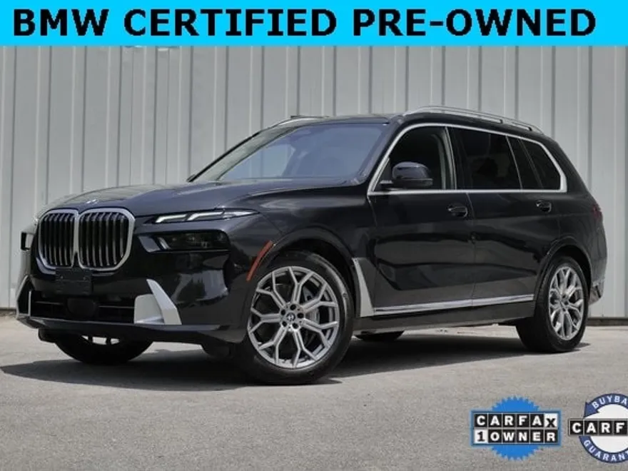 2023 Bmw X7 xDrive40i photo 1