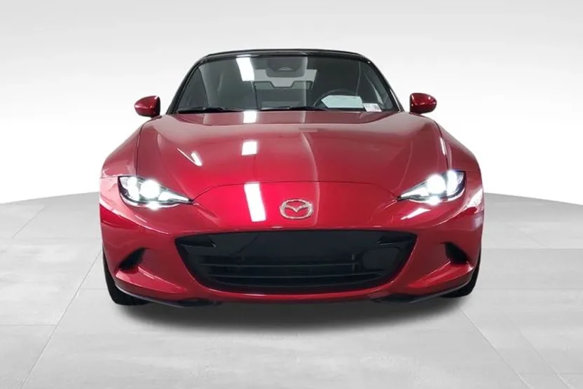 2025 Mazda MX-5 Miata Miata Grand Touring photo 1