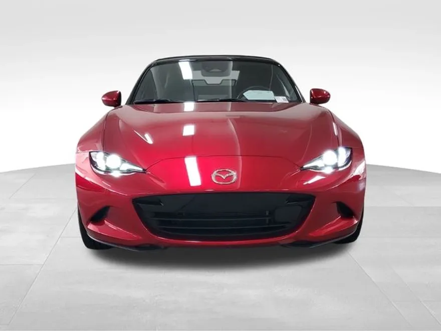 2025 Mazda MX-5 Miata Miata Grand Touring photo 1