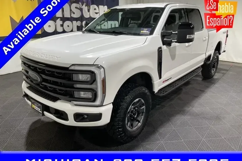 2024 Ford F-250 photo 1