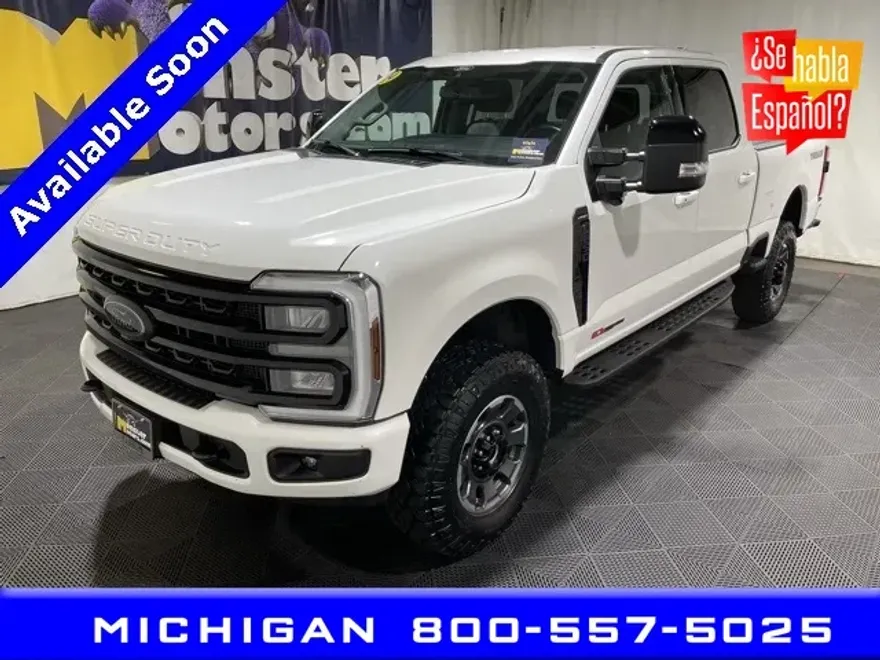 2024 Ford F-250 photo 1