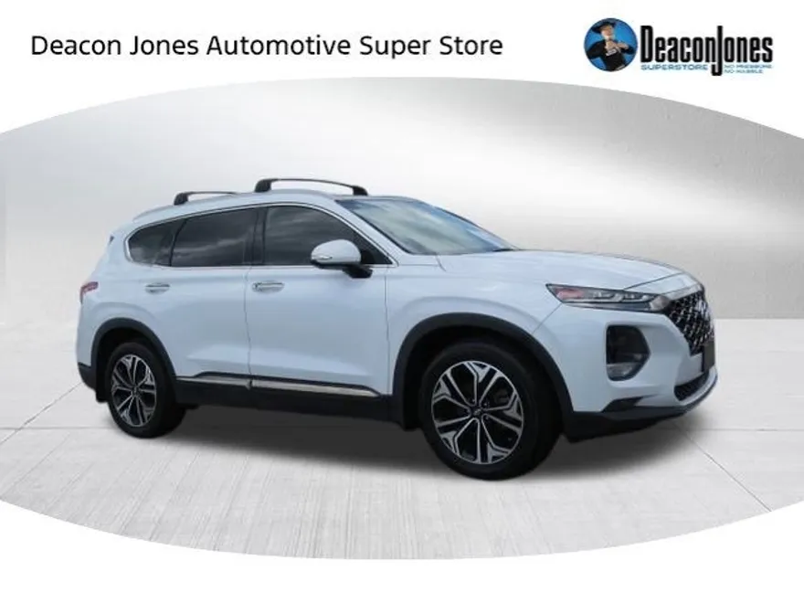 2020 Hyundai Santa Fe Limited photo 1