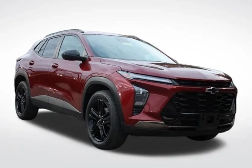 2024 Chevrolet Trax ACTIV photo 1