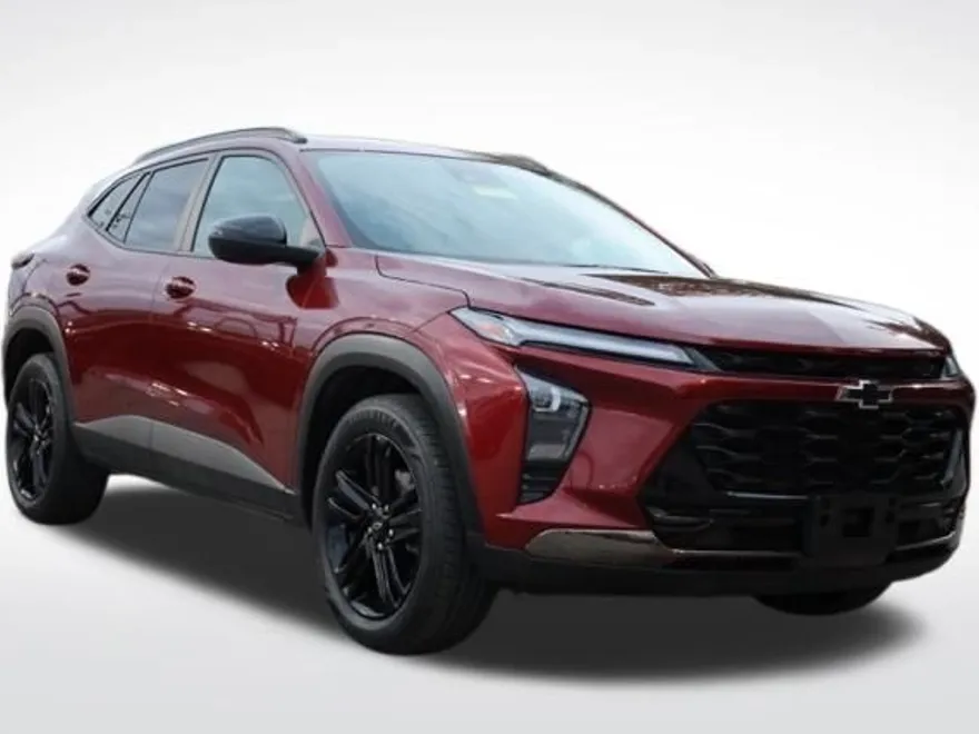 2024 Chevrolet Trax ACTIV photo 1
