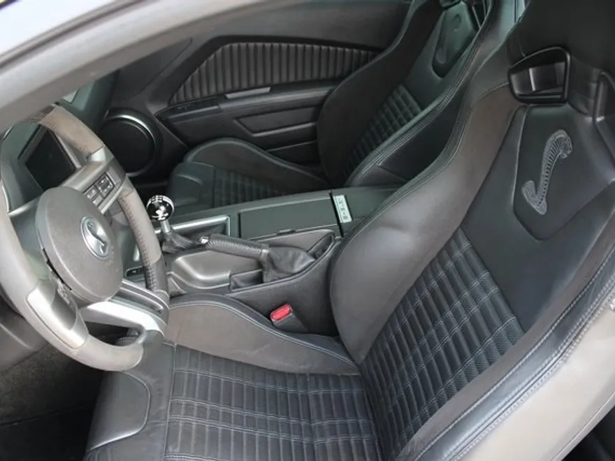 2014 Ford Mustang Shelby GT500 photo 1