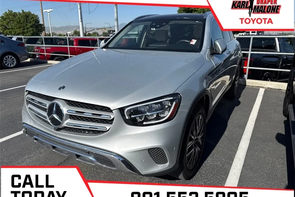 2020 Mercedes Benz GLC 350e 4MATIC photo 1