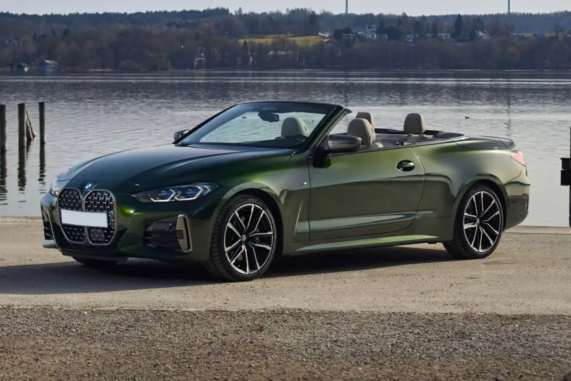 2024 Bmw M440i xDrive photo 1