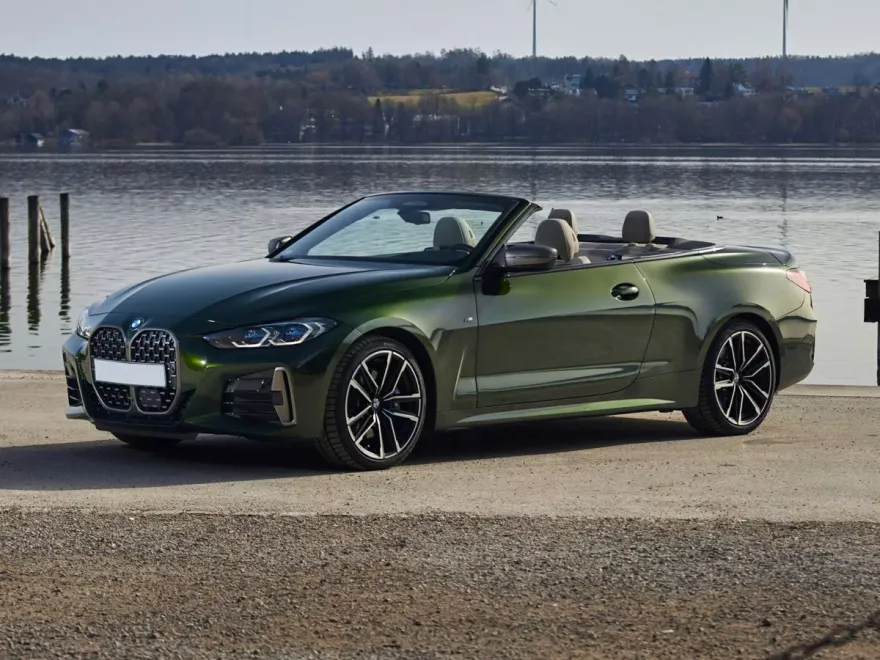 2024 Bmw M440i xDrive photo 1