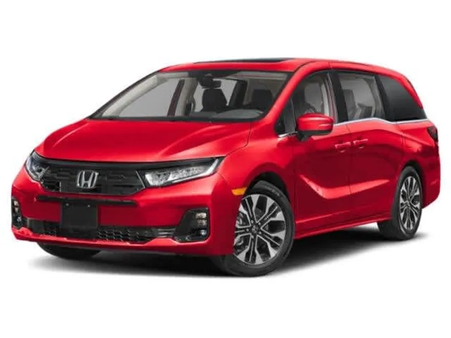 2026 Honda Odyssey Elite photo 1