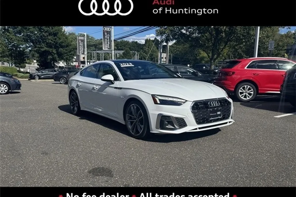 2023 Audi A5 45 S line Premium photo 1