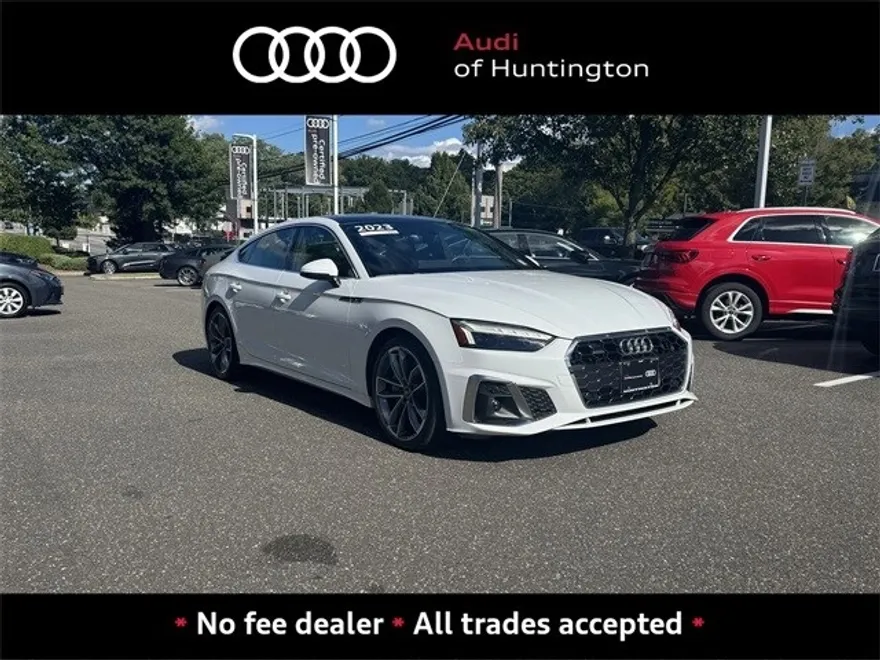2023 Audi A5 45 S line Premium photo 1