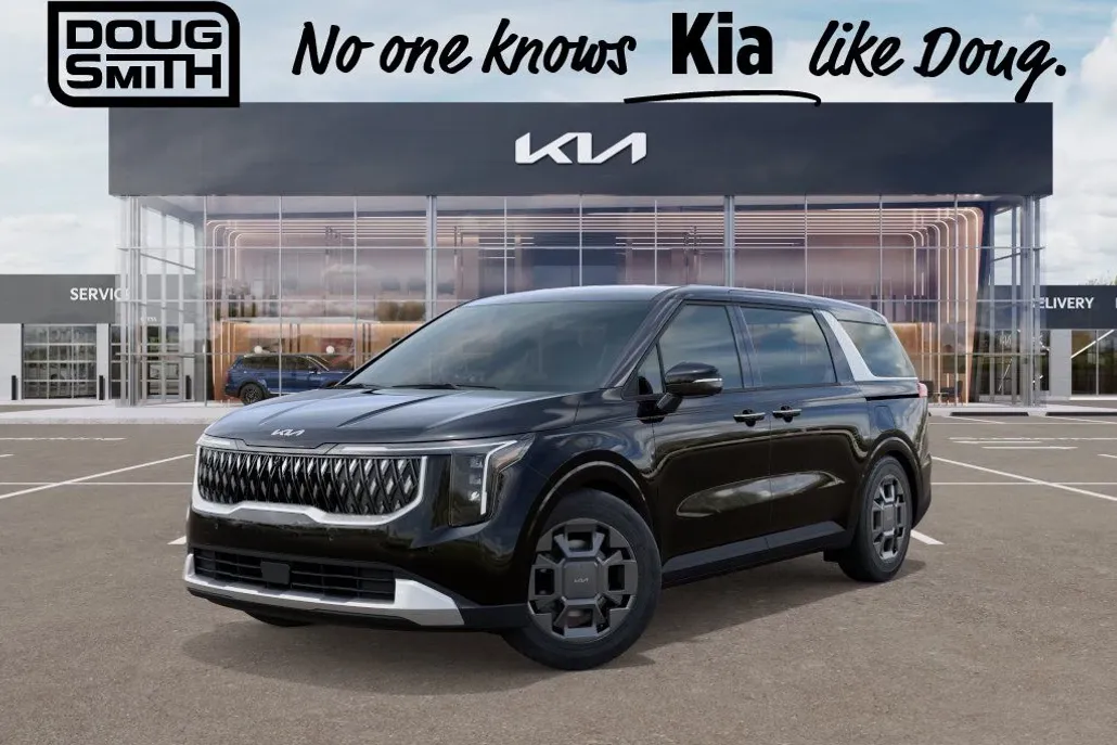 2026 Kia Carnival EX photo 1