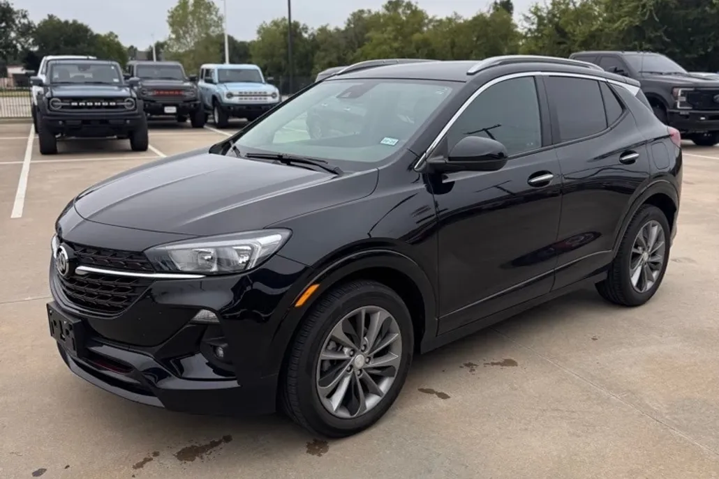 2022 Buick Encore GX Select photo 1