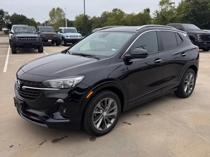 2022 Buick Encore GX Select photo 1