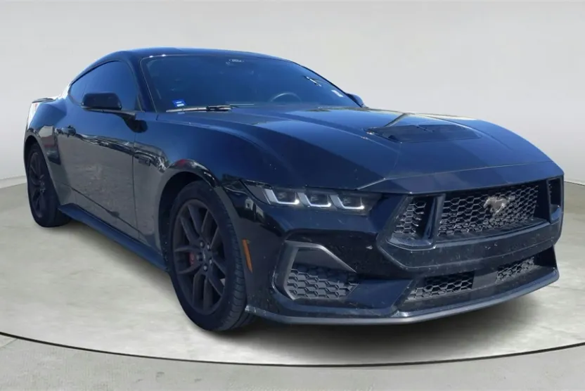 2024 Ford Mustang GT Premium photo 1